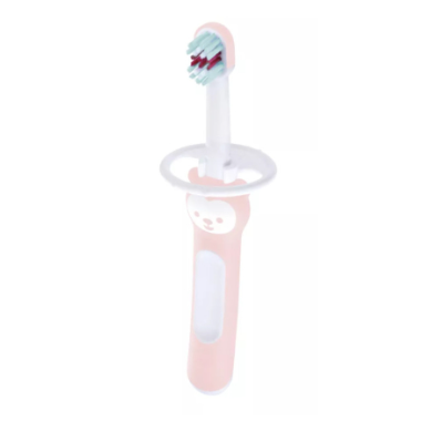 MAM Cepillo Dental  Baby&acute;s Brush 6+M Rosa