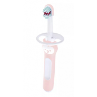 MAM Cepillo Dental  Baby´s Brush 6+M Rosa