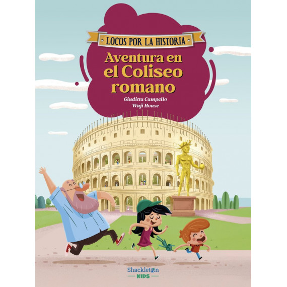 Aventura en el Coliseo Romano   2025