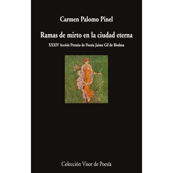 Ramas de Mirto en la Ciudad Eterna   2024