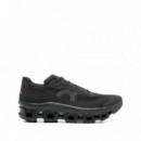 ON RUNNING - Cloudmonster Void - Black Black - 3MF10671043/BLACK Black