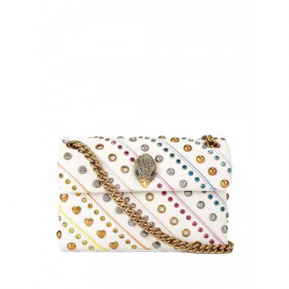 KURT GEIGER - Leather Mini Kensington L - 44 - 3582244109/44