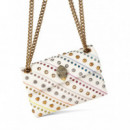 KURT GEIGER - Leather Mini Kensington L - 44 - 3582244109/44