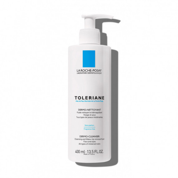 LA ROCHE POSAY Dermolimpiador, 400ML