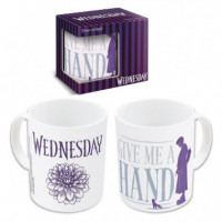 Taza Miercoles Give Me a Hand  STOR