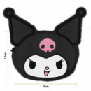 Monedero de peluche kuromi