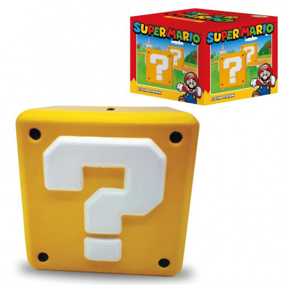 Hucha Super Mario  PYRAMID