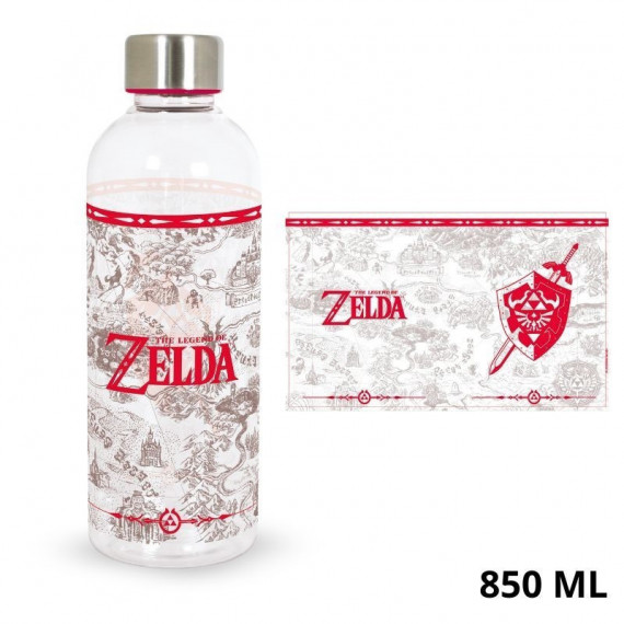 Botella Zelda 850 Ml  STOR