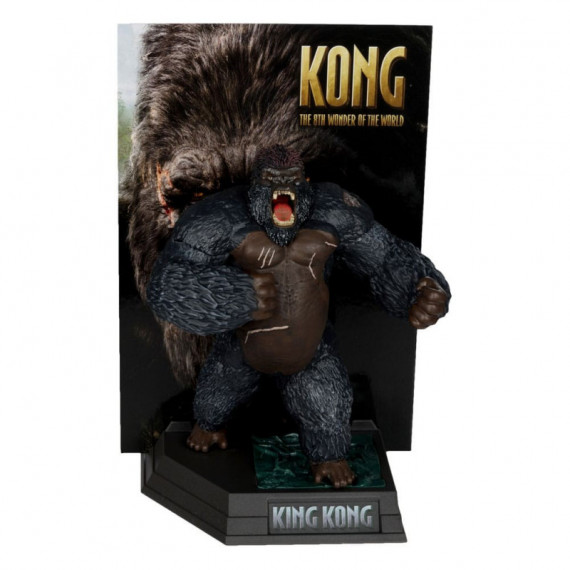 Figura King Kong (2005)  McFarlane Toys