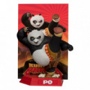 Figura Po Kung Fu Panda  McFarlane Toys