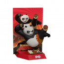 Figura Po Kung Fu Panda  McFarlane Toys