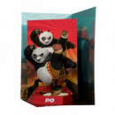 Figura Po Kung Fu Panda  McFarlane Toys