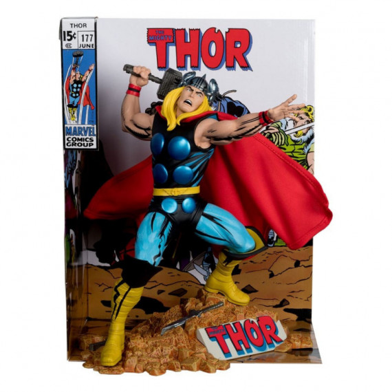 Figura Thor 1/6 McFarlane Toys Marvel
