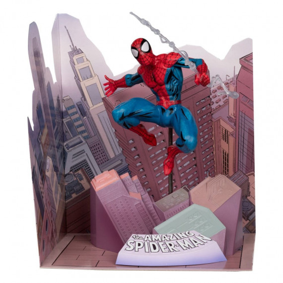Figura Spiderman 1/10 McFarlane Toys Marvel