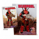 Figura Deadpool 1/6 McFarlane Toys Marvel