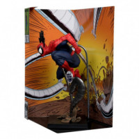Figura Spiderman 1/6 McFarlane Toys Marvel