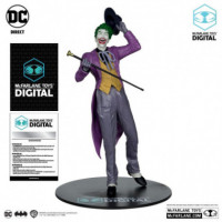 Figura Joker DC 1/6 Mcfarlane Toys
