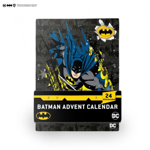 Caja Sorpresa Premium Batman  CINEREPLICAS