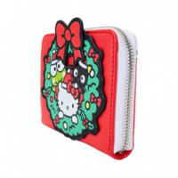 Cartera Winter Wonderland Hello Kitty LOUNGEFLY