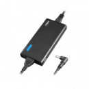 Cargador Universal Portatiles  Multitension NOX 65W