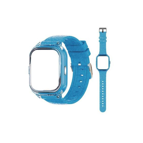 Correa Reloj SAVEFAMILY Silicona Azulpara Niños Modelo Enjoy P Correa Reloj SAVEFAMILY Silicona Azulpara Niños Modelo Enjoy P