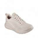 Zapatillas Bobs Sport Swuad Chaos - Face Off  SKECHERS