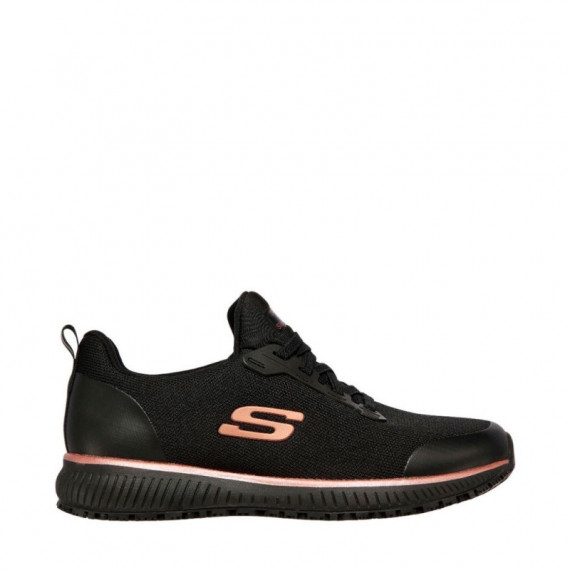 Zapatillas Work: Squad Sr  SKECHERS