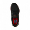 Zapatillas Work: Squad Sr  SKECHERS