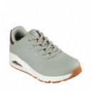 Zapatillas Uno - Shimmer Away  SKECHERS