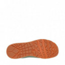 Zapatillas Uno - Shimmer Away  SKECHERS