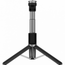 Palo Selfie con Trípode HOHEM 3 en 1