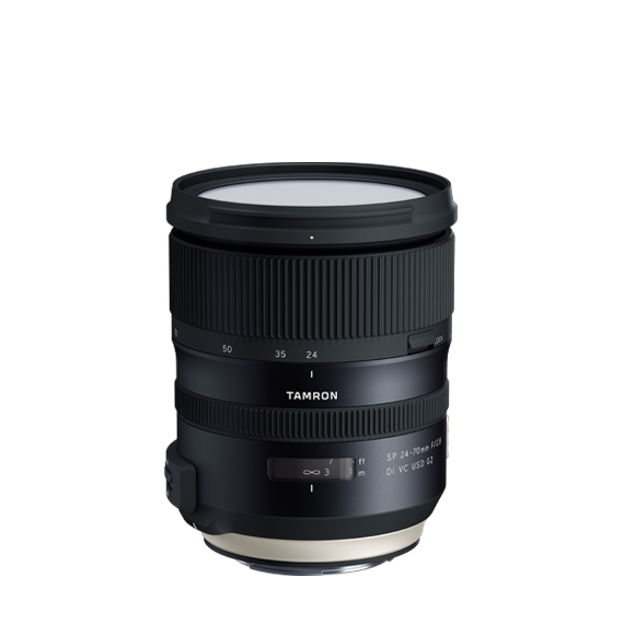 Objetivo TAMRON Sp 24-70MM F2.8 Di Vc Usd G2 Canon