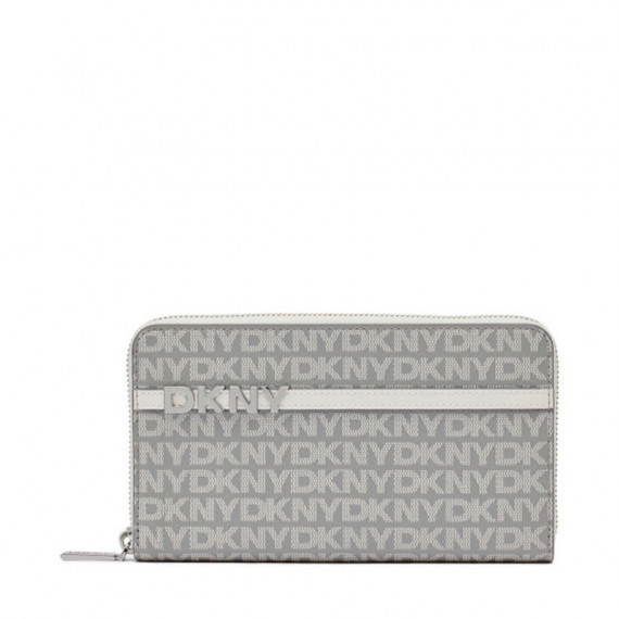 Cartera Avril Zip Around  DKNY