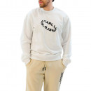 Sudadera con Logotipo de Aros Múltiples  KARL LAGERFELD JEANS