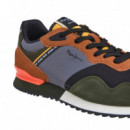 Zapatillas London Mood  PEPE JEANS