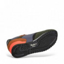 Zapatillas London Mood  PEPE JEANS