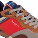 Zapatillas London Mood  PEPE JEANS