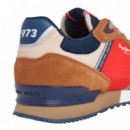 Zapatillas London Mood  PEPE JEANS