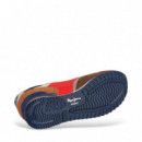 Zapatillas London Mood  PEPE JEANS