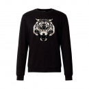 Sudadera Regular Fit con Estampado de Tigre  ANTONY MORATO