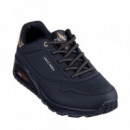 Zapatillas Uno - Shimmer Away  SKECHERS