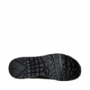 Zapatillas Uno - Shimmer Away  SKECHERS