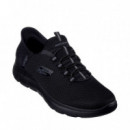 Zapatillas Slip-ins: Summits - High Range  SKECHERS