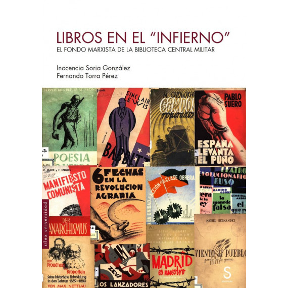Libros en el "infierno"   2024