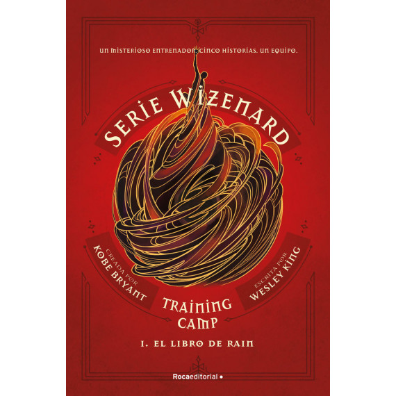 el Libro de Rain   2024