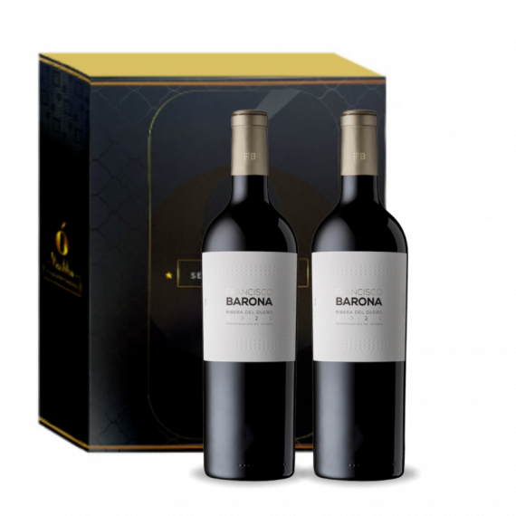 Pack especial Francisco Barona