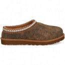 Zueco ante Cuero  UGG