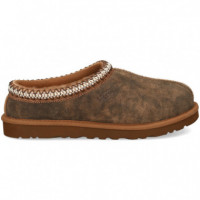 Zueco ante Cuero  UGG