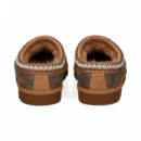 Zueco ante Cuero  UGG