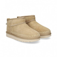 Botin ante Beige  UGG